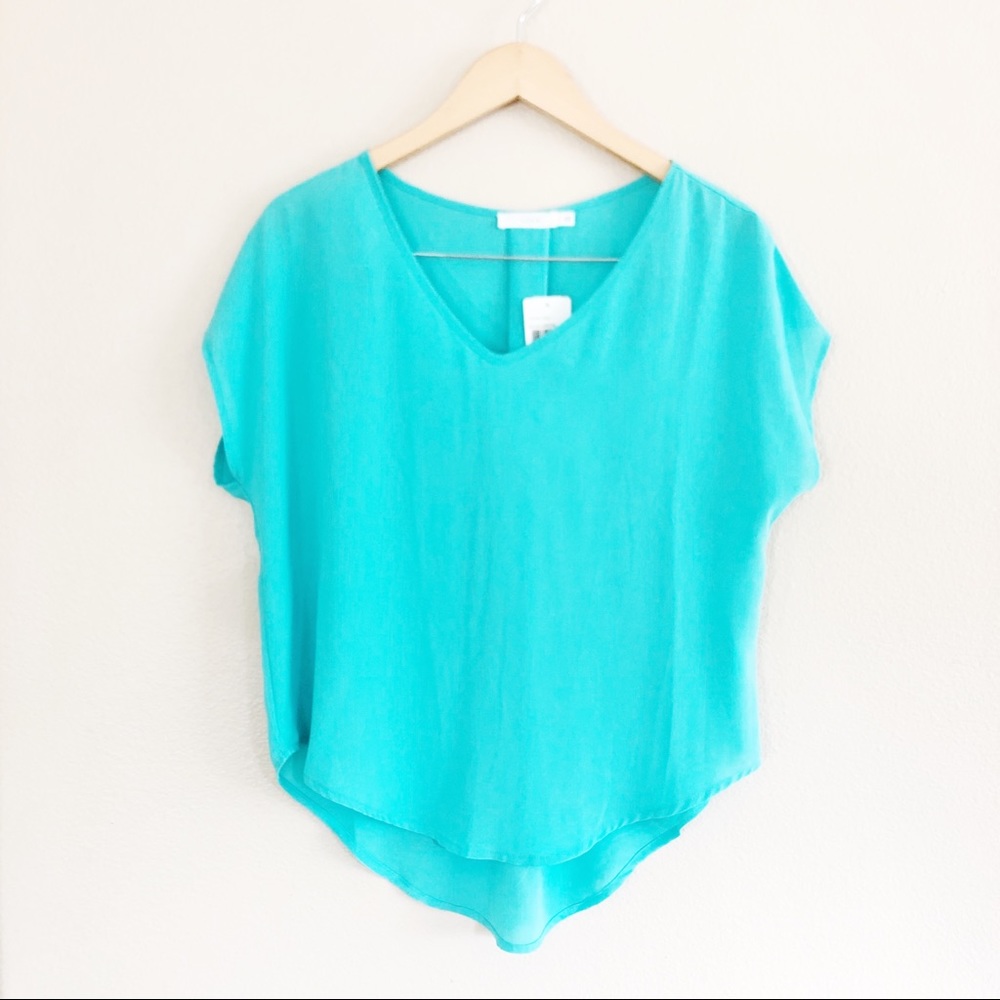 NWT Nordstrom Lush Blouse